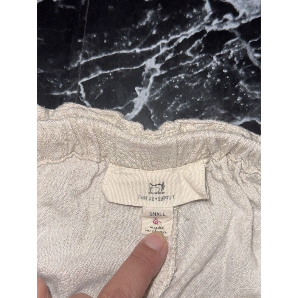 Linen Pants - Picture 3 of 4
